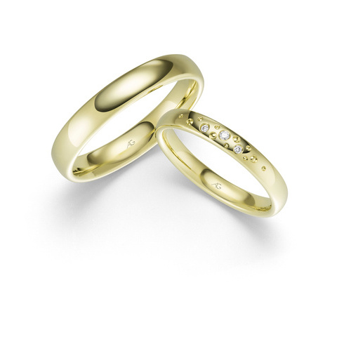 Elfenbeingold & Salbeigold & Haselnussgold von Gerstner